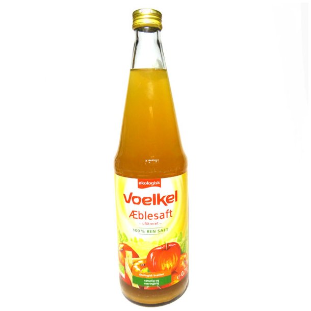 blesaft kologisk Voelkel, ink.pant