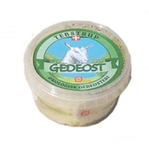 Gedeost i krydderolie 3 stk.kologisk (KL)