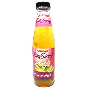 Hyldeblomst sirup kologisk Voelkel ink pant