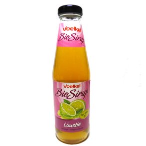 Lime sirup kologisk Voelkel ink. pant