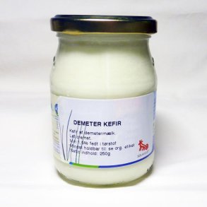 Kefir demeter (klevarer) kun afhentning i butikken