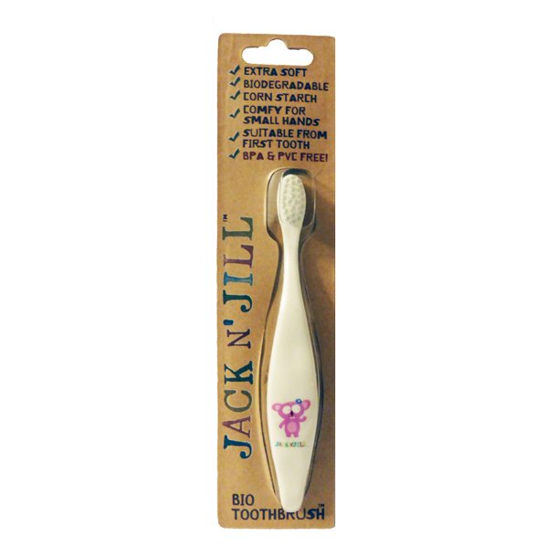 Jack N' Jill Bio Toothbrush KAOLA