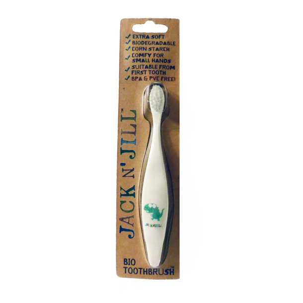 Jack N' Jill Bio Toothbrush DINO