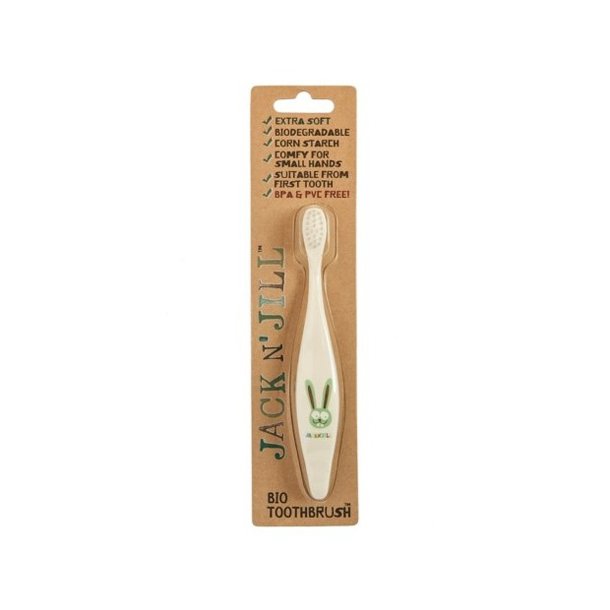 Jack N' Jill Bio Toothbrush BUNNY