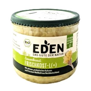 Surkl fermenteret kologisk - Eden