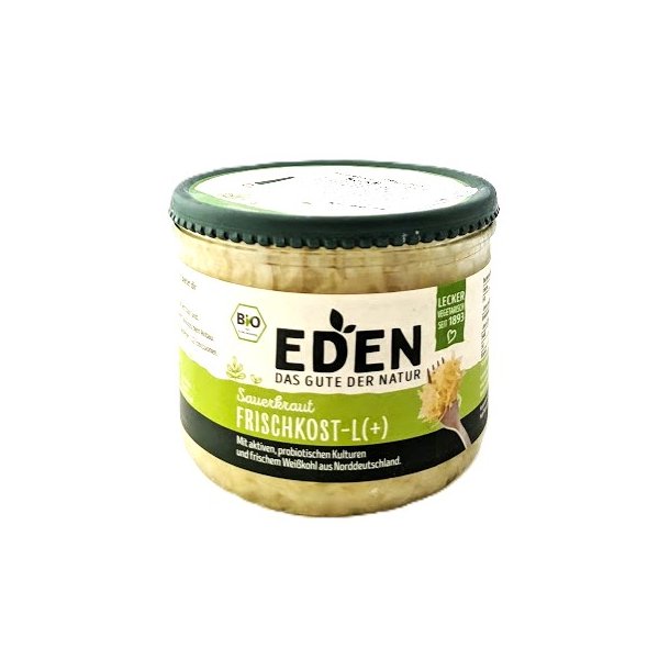 Surkl fermenteret kologisk - Eden