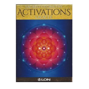 Sacred Geometry Activations Oracle