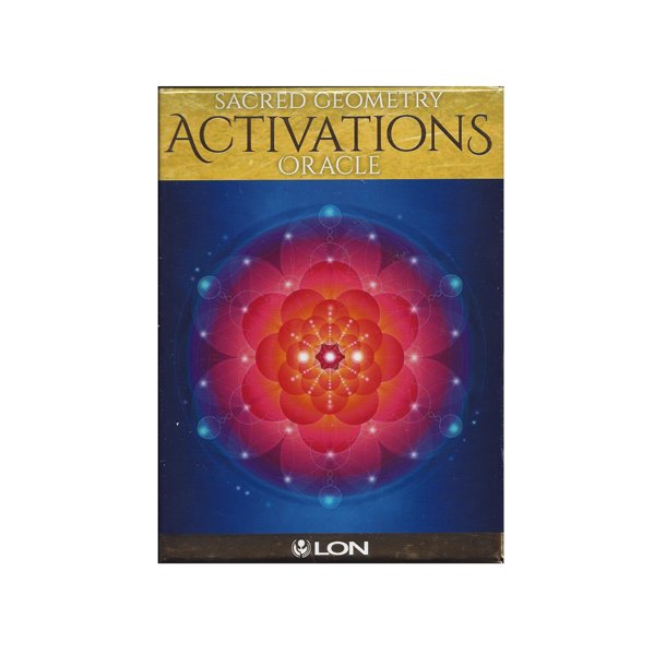 Sacred Geometry Activations Oracle