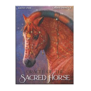 Oracle of The Sacred Horse af Kathy Pike