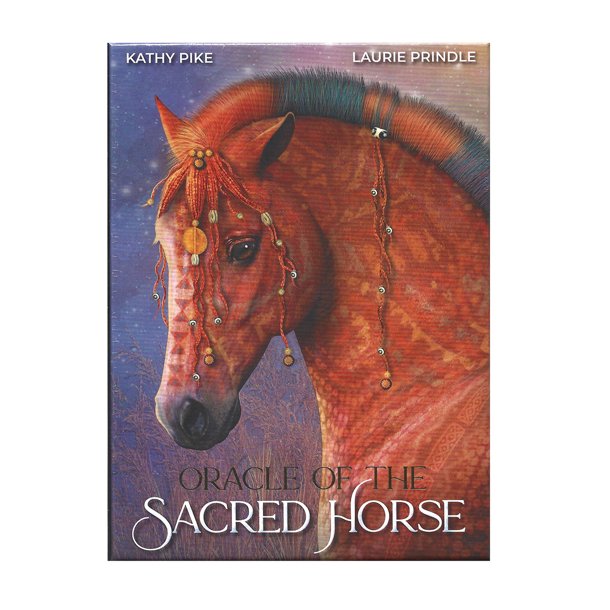 Oracle of The Sacred Horse af Kathy Pike