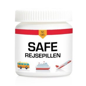 Saferejsepillen