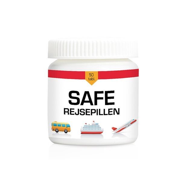 Saferejsepillen