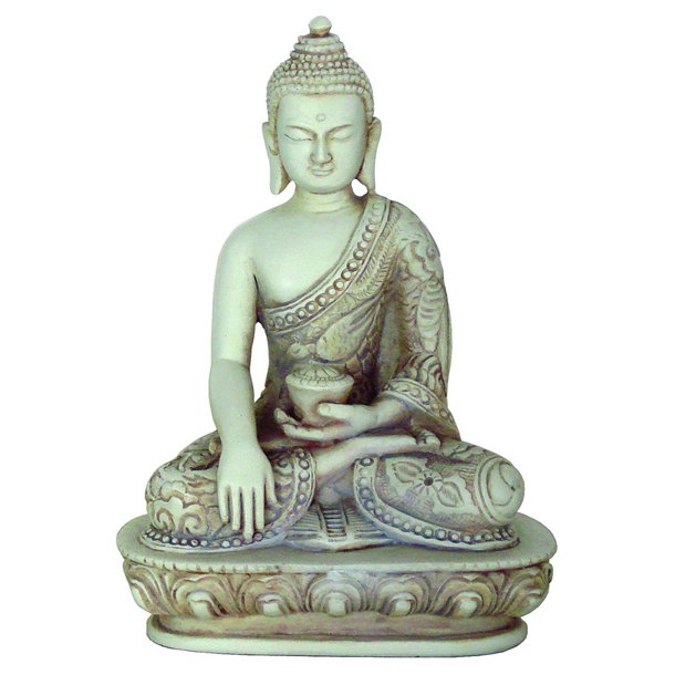 Buddha: Sakyamuni 13 cm