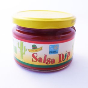 MexicanskSalsa Dip kologisk