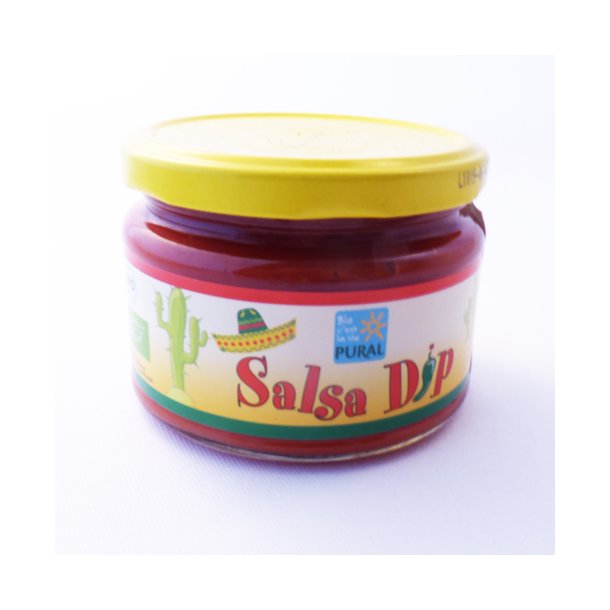 MexicanskSalsa Dip kologisk