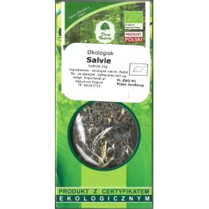 Salvie kologisk (Salvia officinalis)  Dary Natury