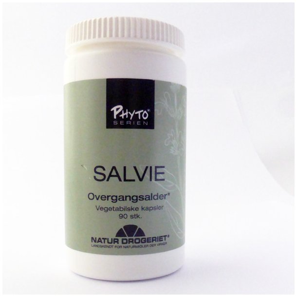 Salvie300mg* Phyto serien