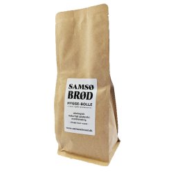 Hygge-Bolle ko glutenfri melblanding