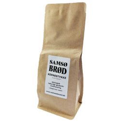 Kernestykker ko glutenfri melblanding