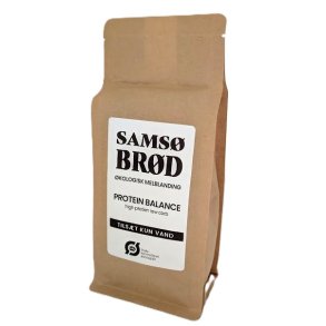 Proteinbalance bollen �ko glf. - Sams� Br�d