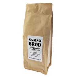 Rugbrd (2 brd) ko glutenfri melblanding