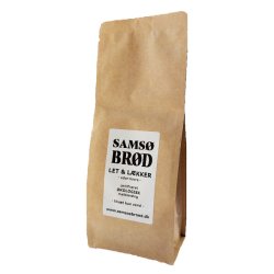 Let & lkker - uden havre ko glf.