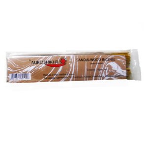 Sandalwood rgelsespinde 50 gr.