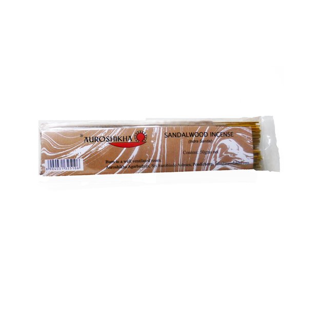 Sandalwood rgelsespinde 50 gr.