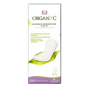 Organyc Trusseinlg ko veganske