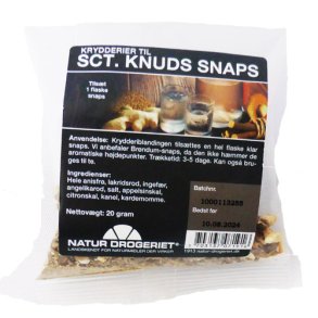 Sct.�Knud's�snaps�