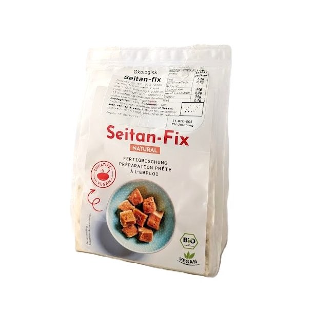 Seitan-fix kologisk - Arche