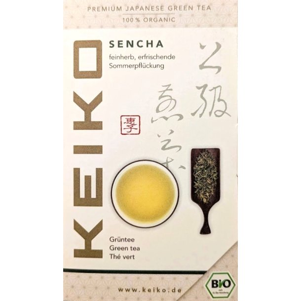 Sencha Japansk grn te