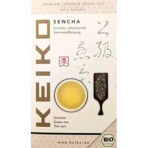 Sencha Japansk gr�n te