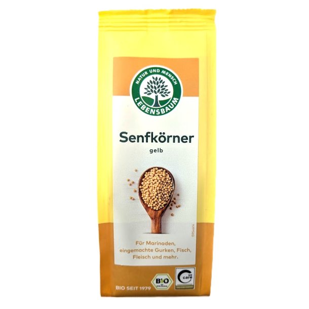 Sennepsfr� hele �kologisk - Lebensbaum