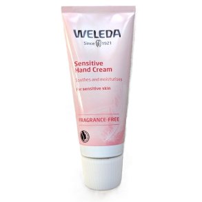 Handcreme Almond sensitiv skin Weleda