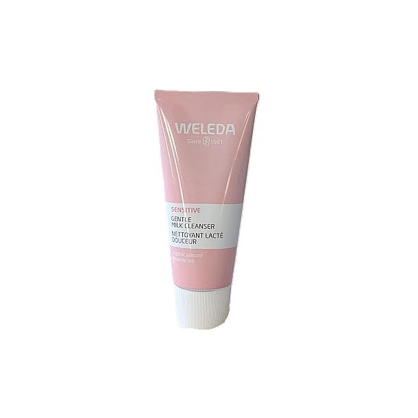 Rensem�lk for sensitiv hud Weleda