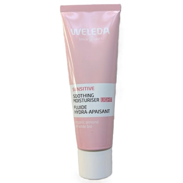 Sensitive Soothing Moisturiser Light