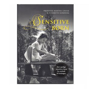 Sensitive brn af Prinsesse Mrtha louise & E. Nordeng