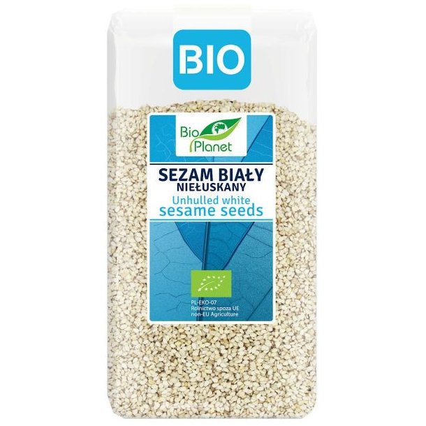 Sesamfr� �kologiske 400g - Bio Planet