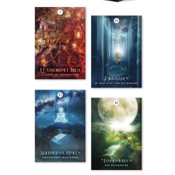 Shamanens drmme orakel