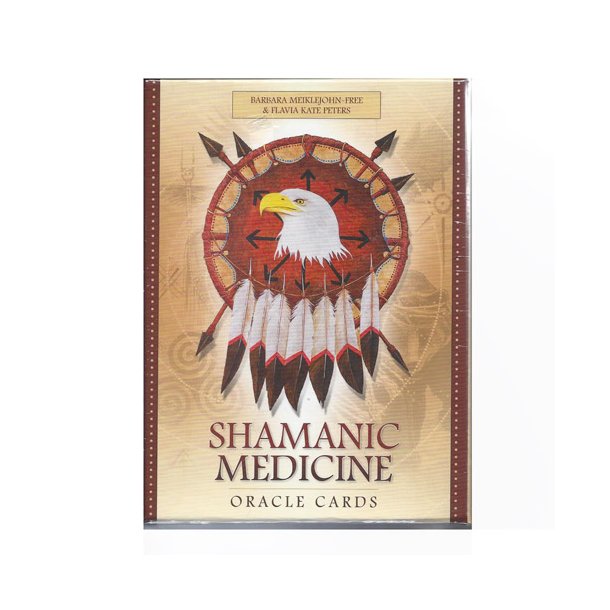 Shamanic Medicine Orakel