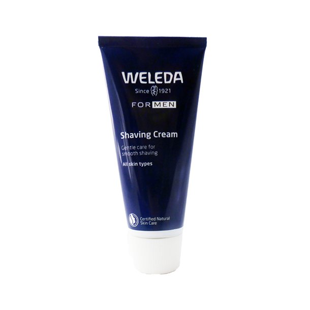 ShavingCreamWeleda