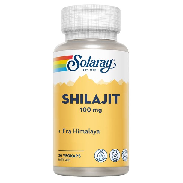 Shilajit - ogs kendt som mumijo
