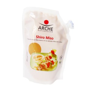 Shiro Miso (mild, sd rismiso) kologisk Vegan - Arche