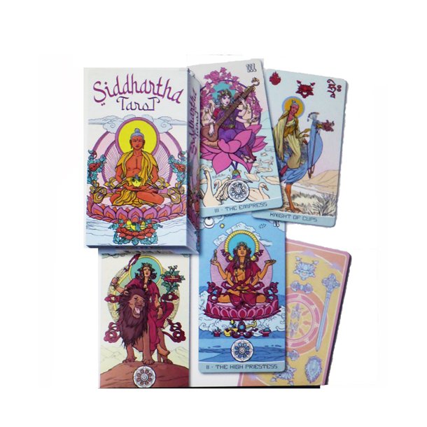 Siddharta Tarot