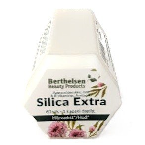 Silica�Extra�Berthelsen Beauty Products
