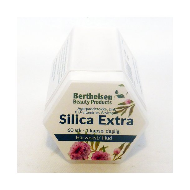 SilicaExtraBerthelsen Beauty Products