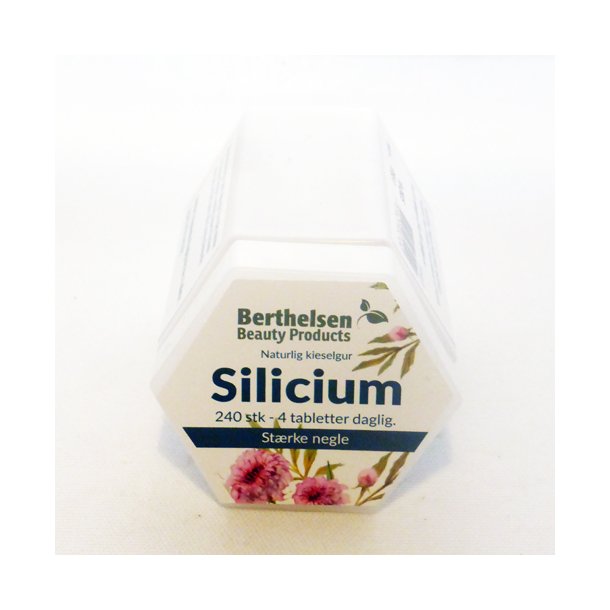 Silicium20mgBerthelsenBeauty Products