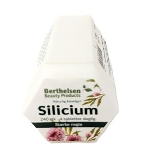 Silicium�20mg�Berthelsen�Beauty Products
