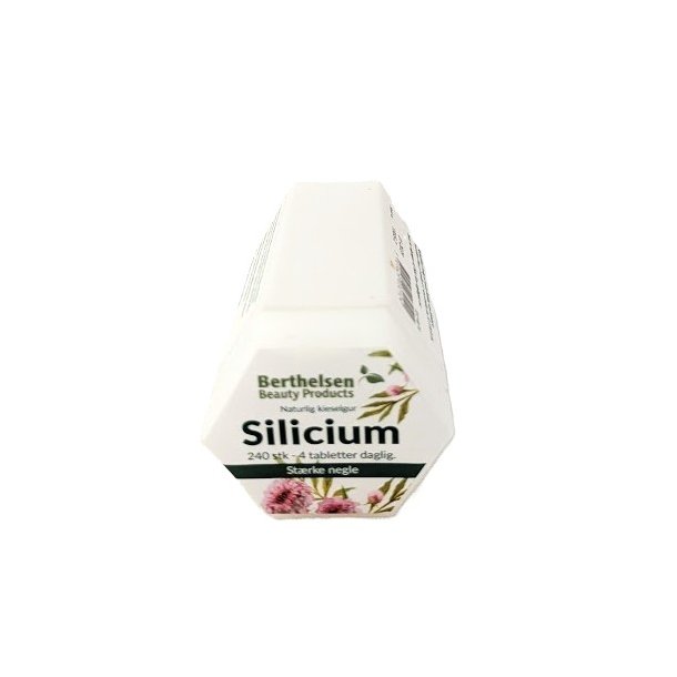 Silicium�20mg�Berthelsen�Beauty Products